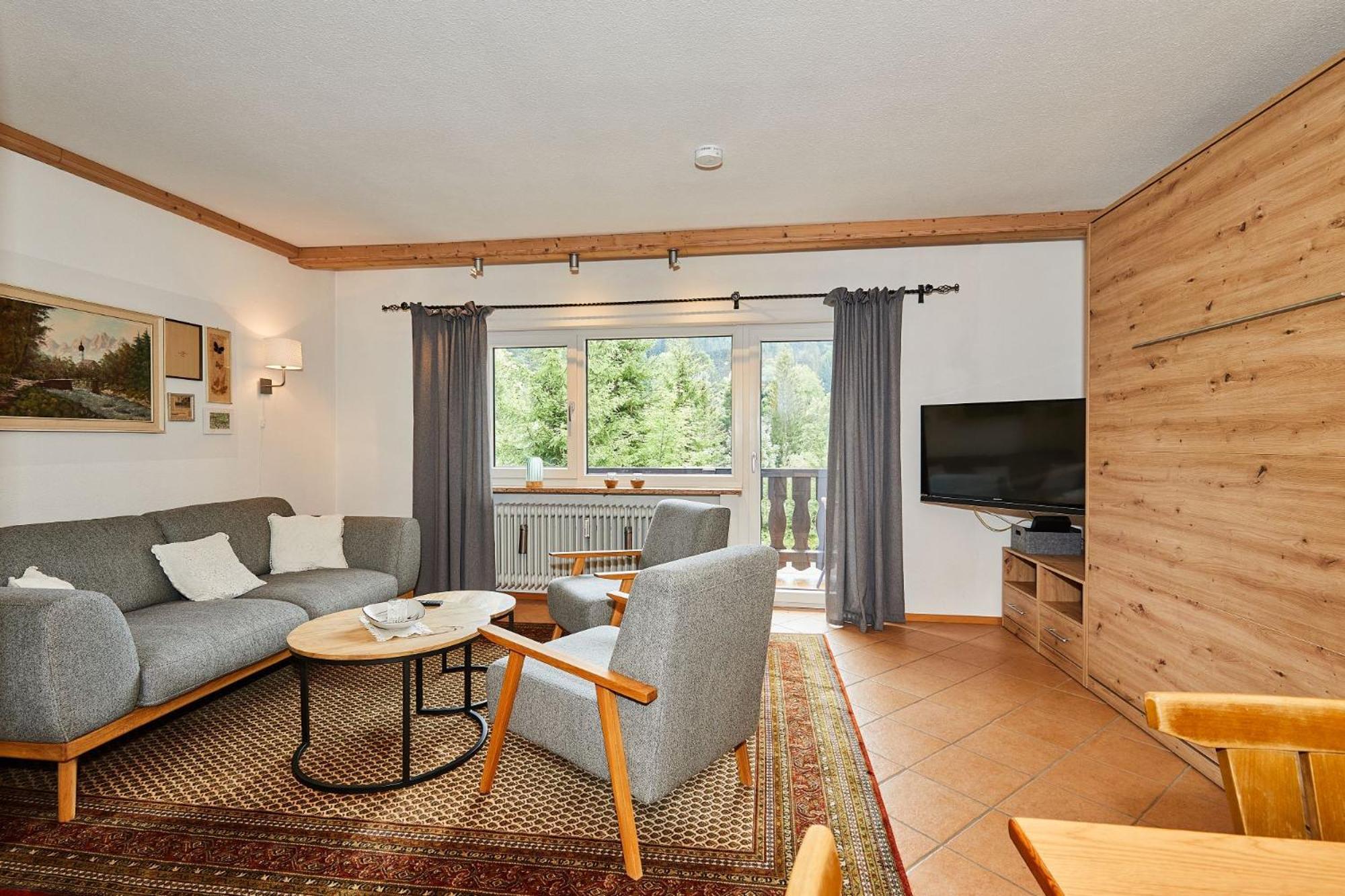 Ferienwohnung Allegra Reit im Winkl Extérieur photo