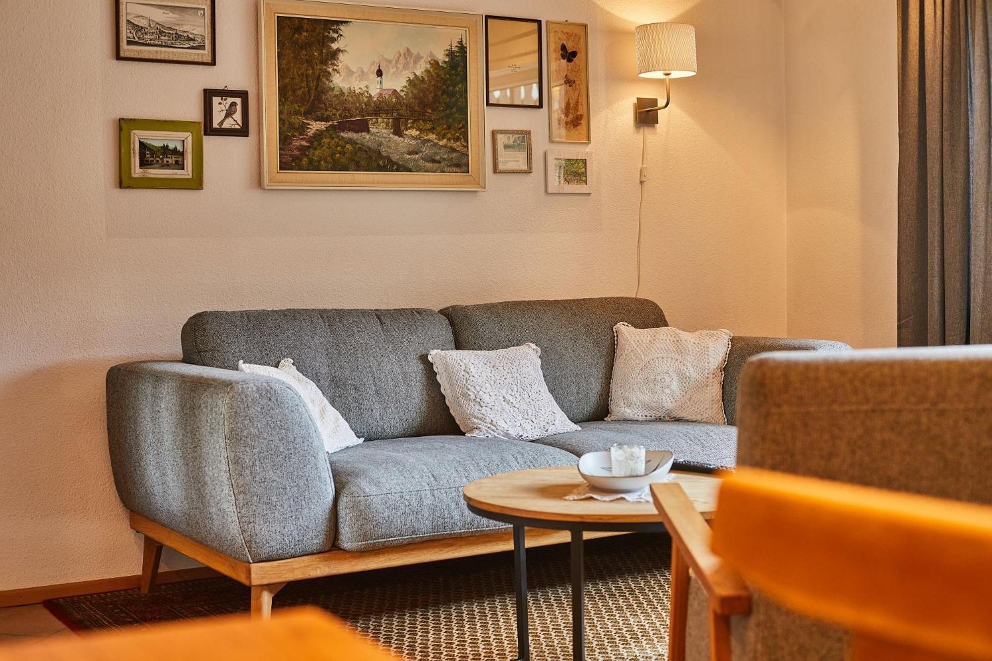 Ferienwohnung Allegra Reit im Winkl Extérieur photo