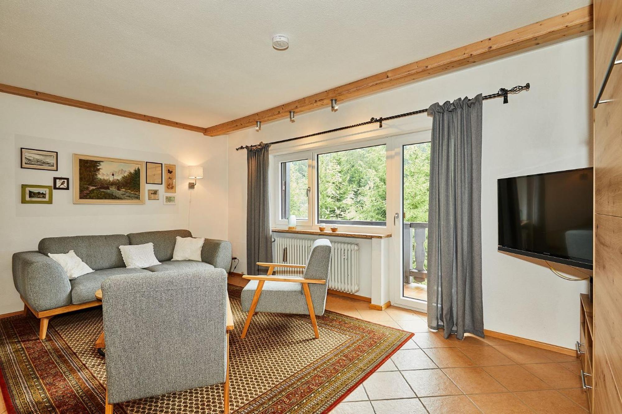 Ferienwohnung Allegra Reit im Winkl Extérieur photo