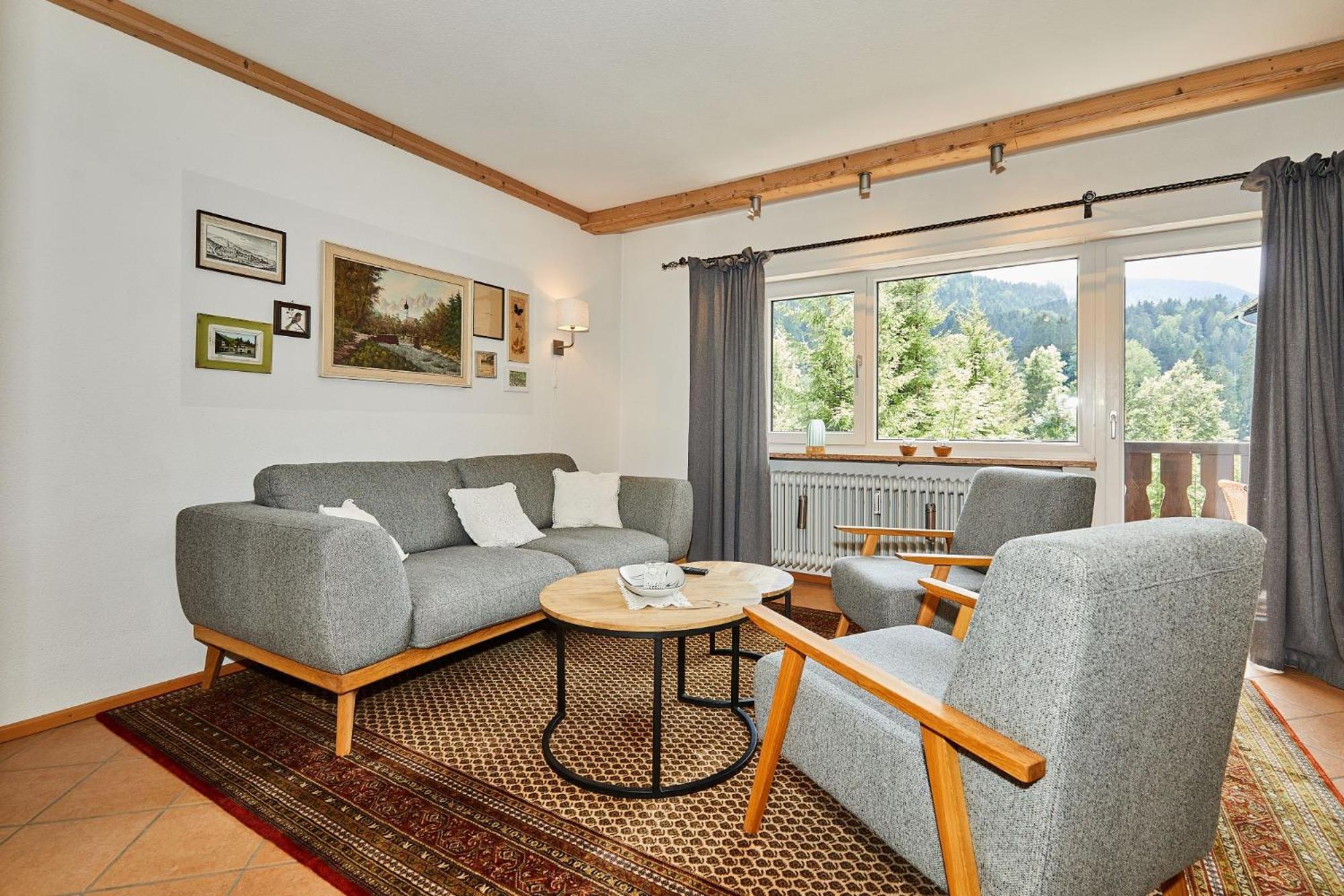 Ferienwohnung Allegra Reit im Winkl Extérieur photo
