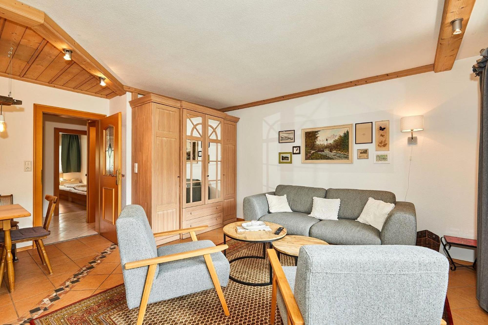 Ferienwohnung Allegra Reit im Winkl Extérieur photo